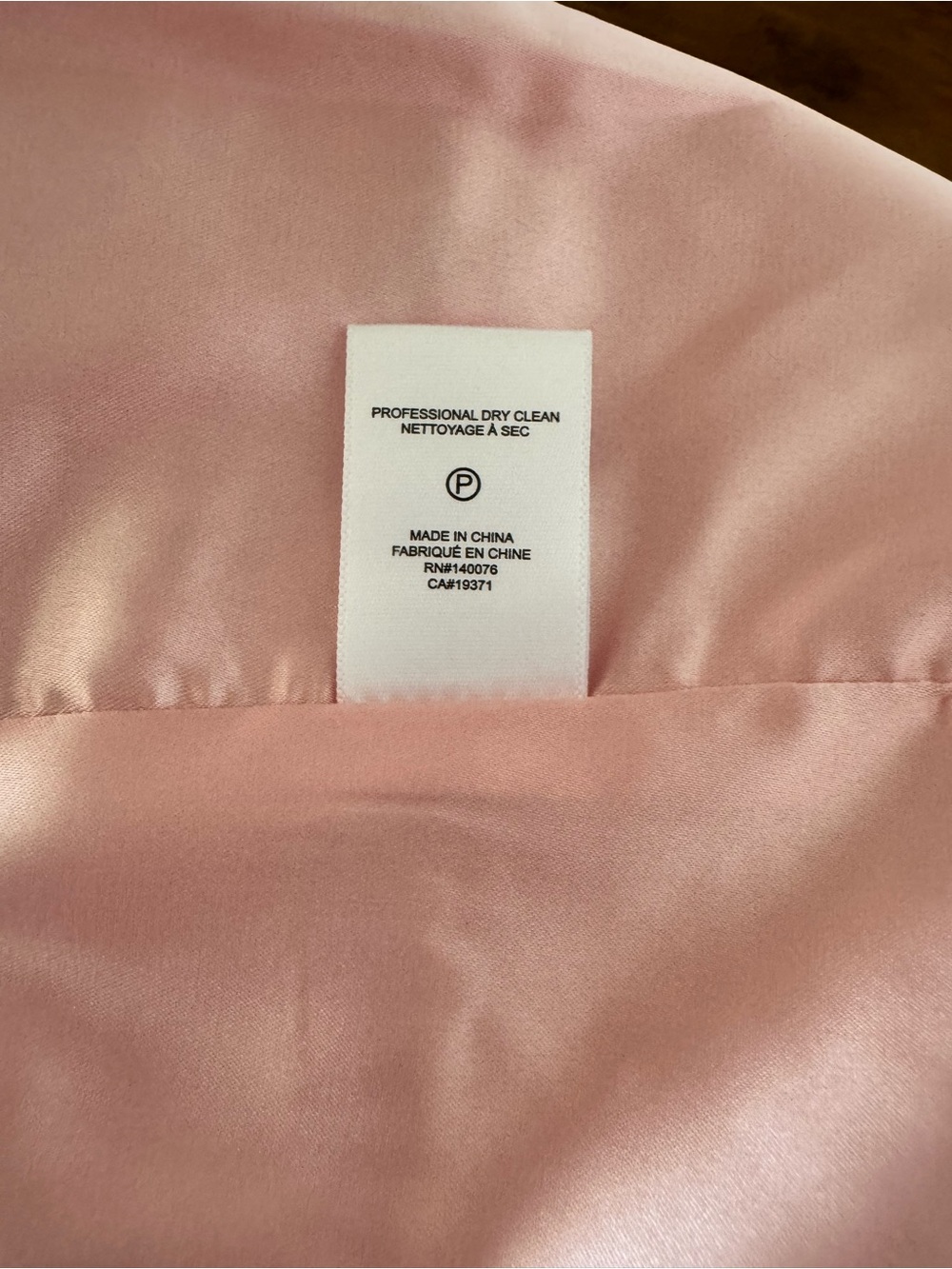 Generation Love Pink Tweed Blazer - Picture 14 of 14